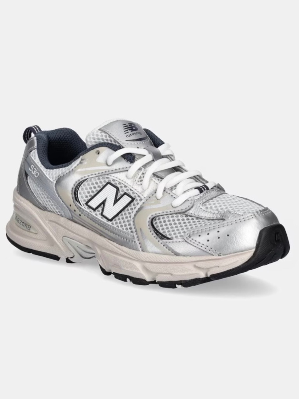 New Balance 530 - Metallic